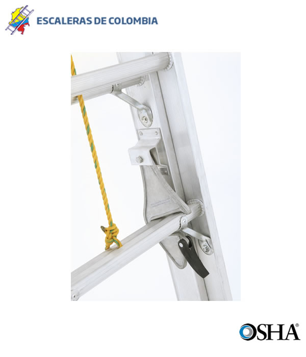 Kit De Ganchos En G Para Escaleras De Extensión