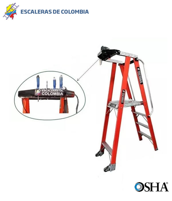 Portaherramientas para Plataformas