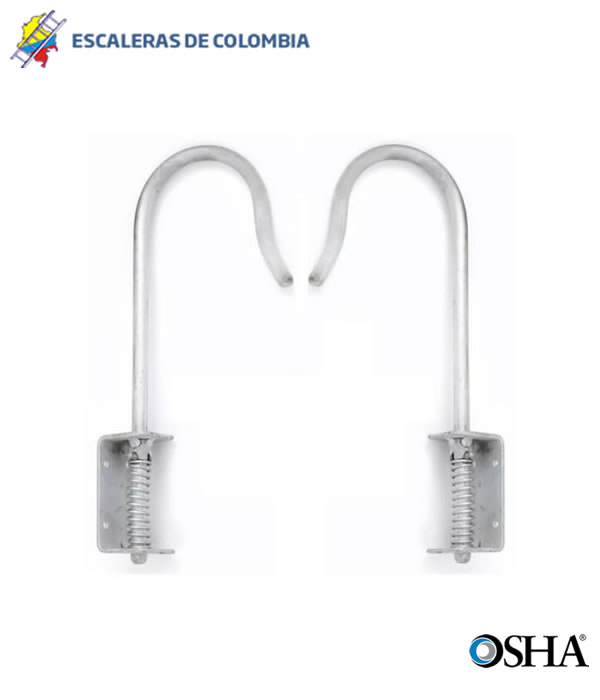Ganchos Tipo Bomberos Para Cables