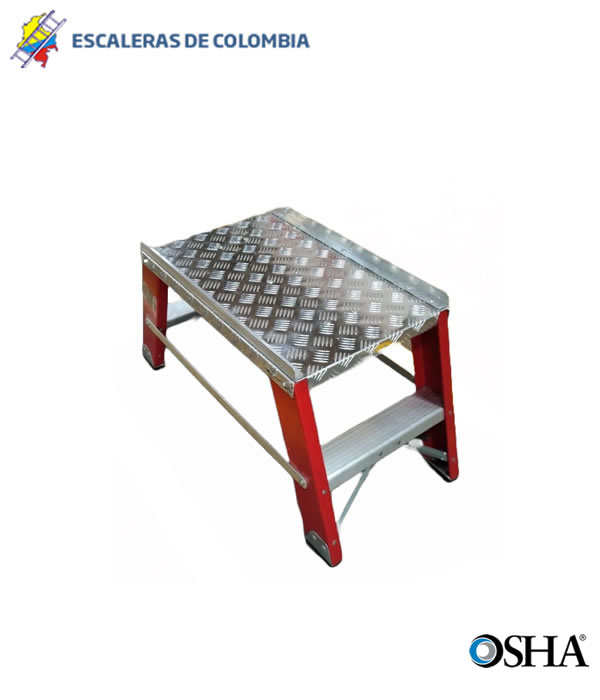 Escalera Tipo Banco