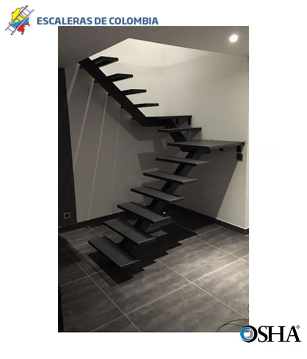 Escalera Espina De Pescado