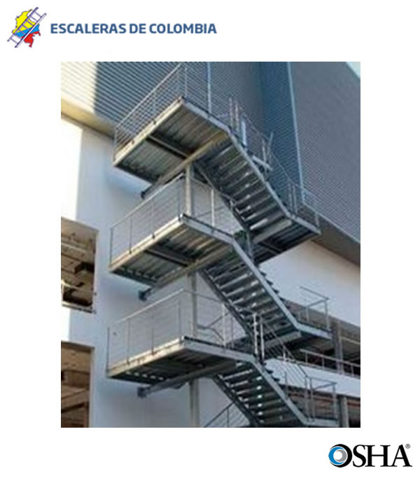 Escalera Tipo Estructura