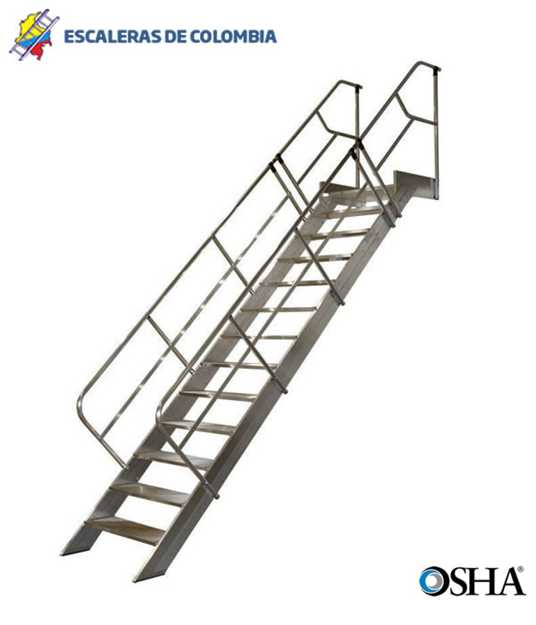 Escalera Tipo Marinas
