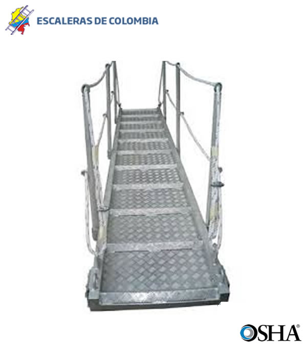 Escalera Tipo Portalon