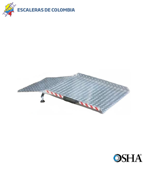 Rampa De Silla De Ruedas